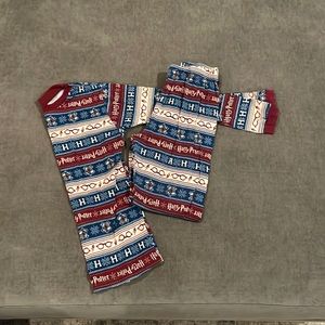 Harry Potter Pajama Set